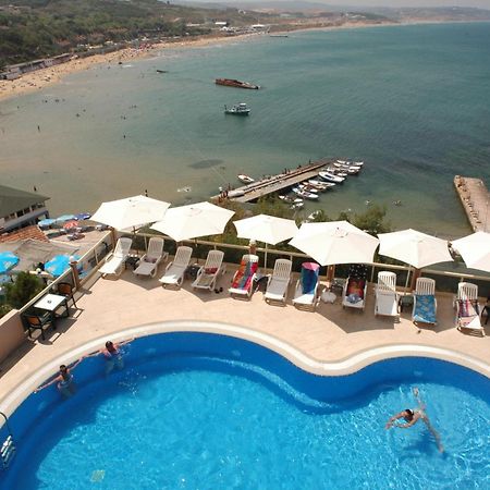 Kilyos Kale Hotel エクステリア 写真