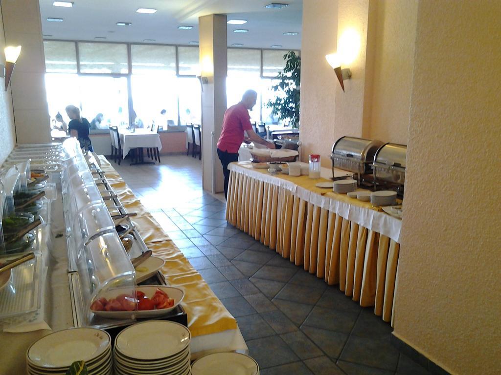 Kilyos Kale Hotel エクステリア 写真