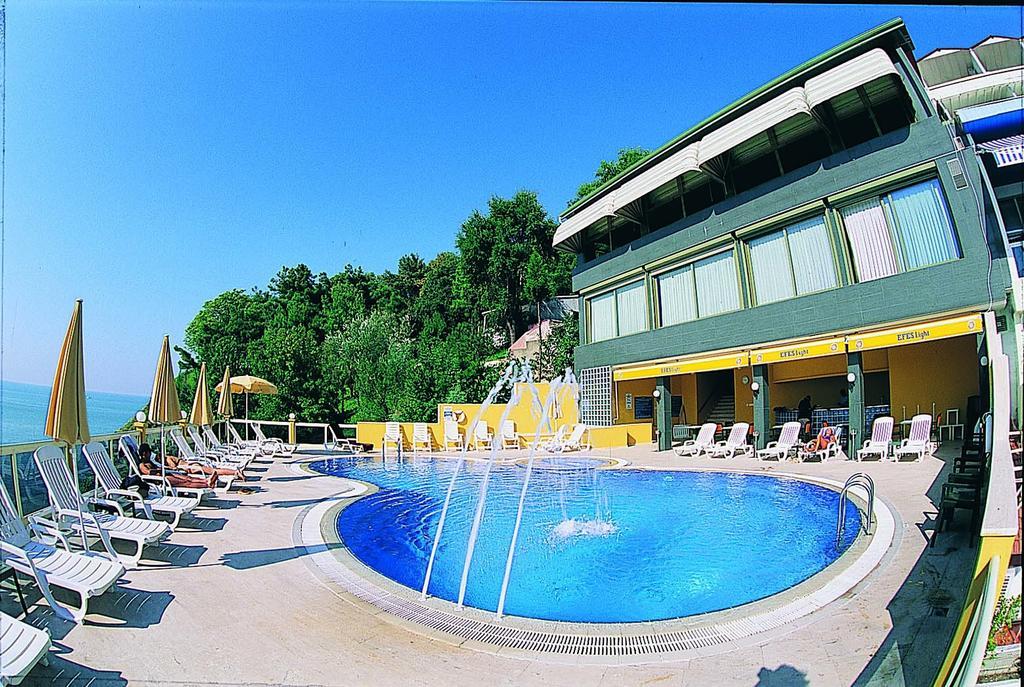 Kilyos Kale Hotel エクステリア 写真